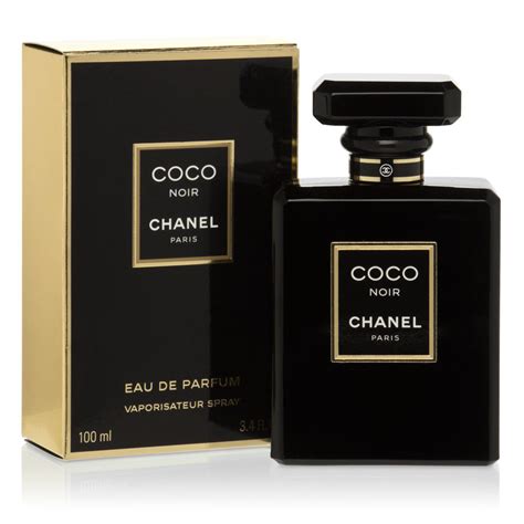 chanel noir perfume precio